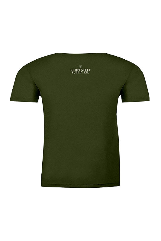 Military Green