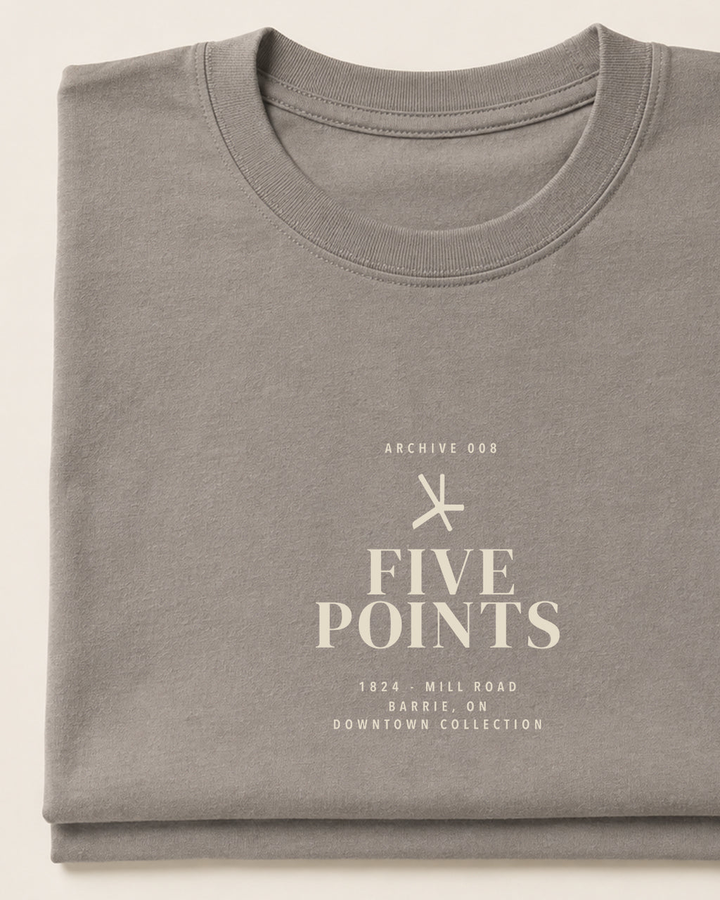 Archive 008  •  Five Points