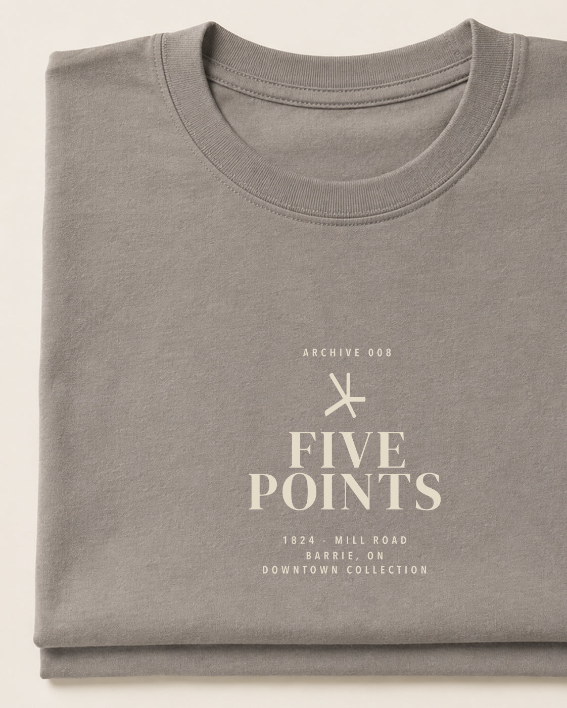 Archive 008  •  Five Points