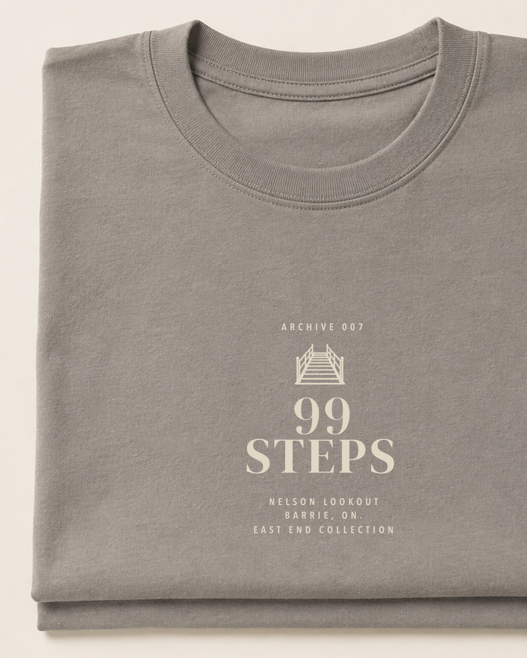 Archive 007  •  99 Steps