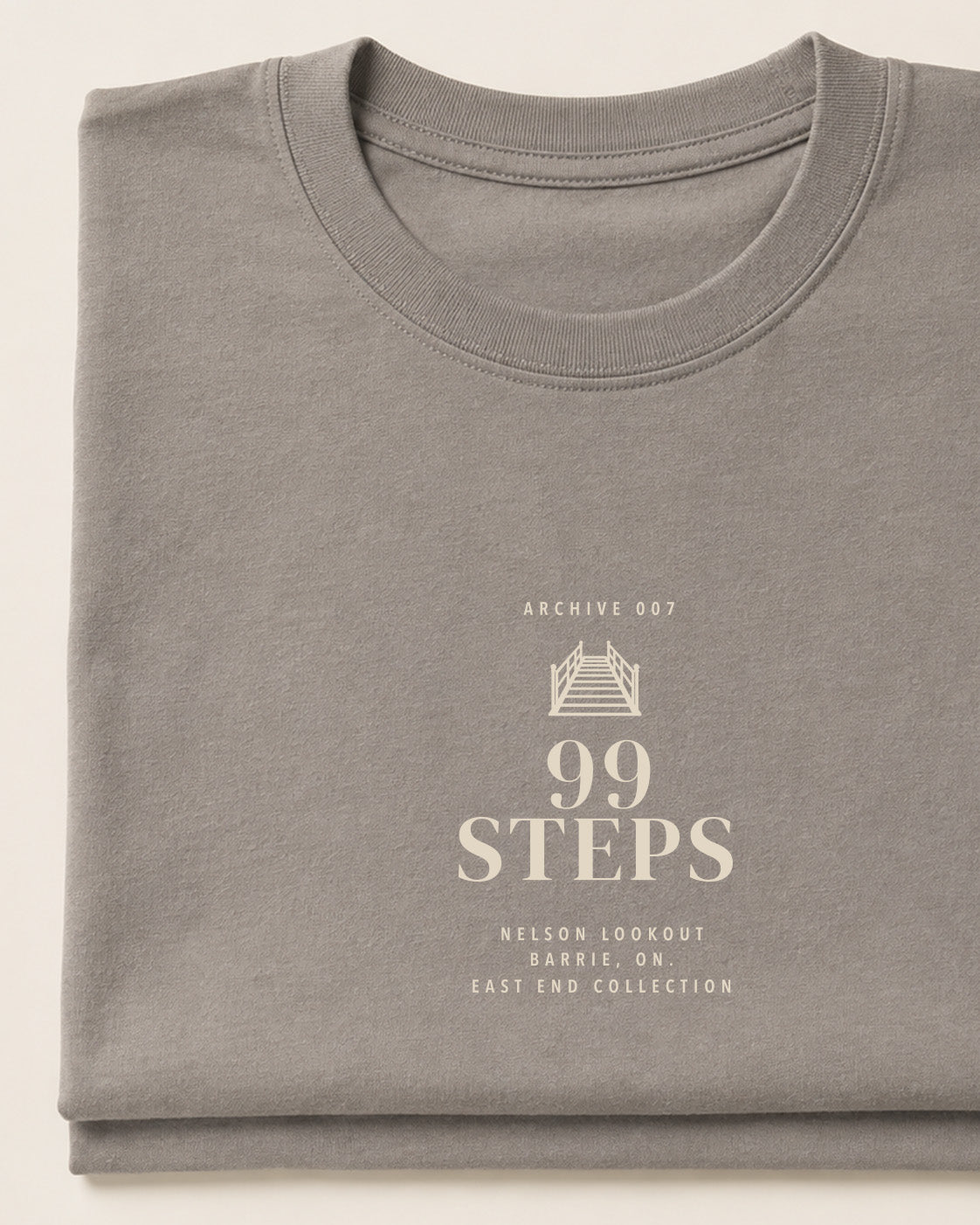 Archive 007  •  99 Steps