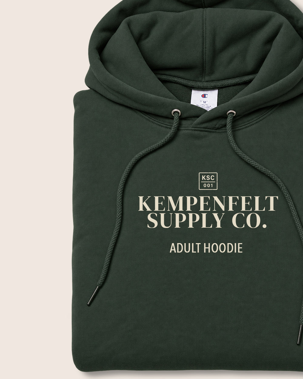 Archive 000 / Local Pickup / Adult Champion Hoodie