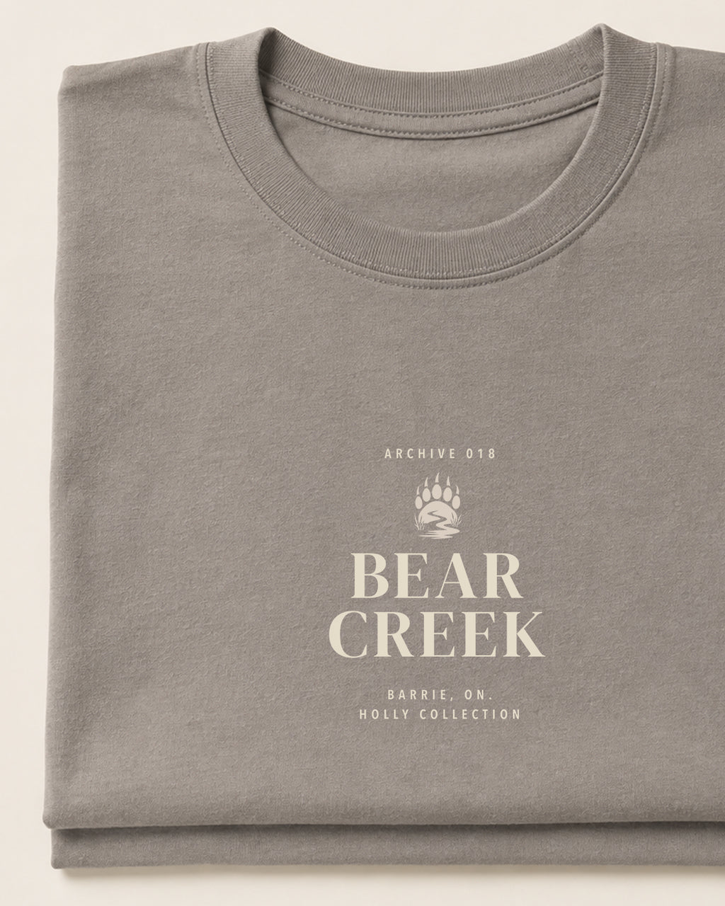 Archive 018 / Bear Creek