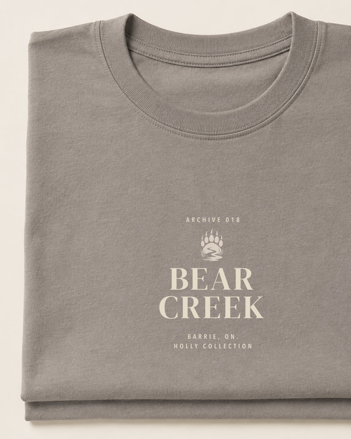Archive 018 / Bear Creek