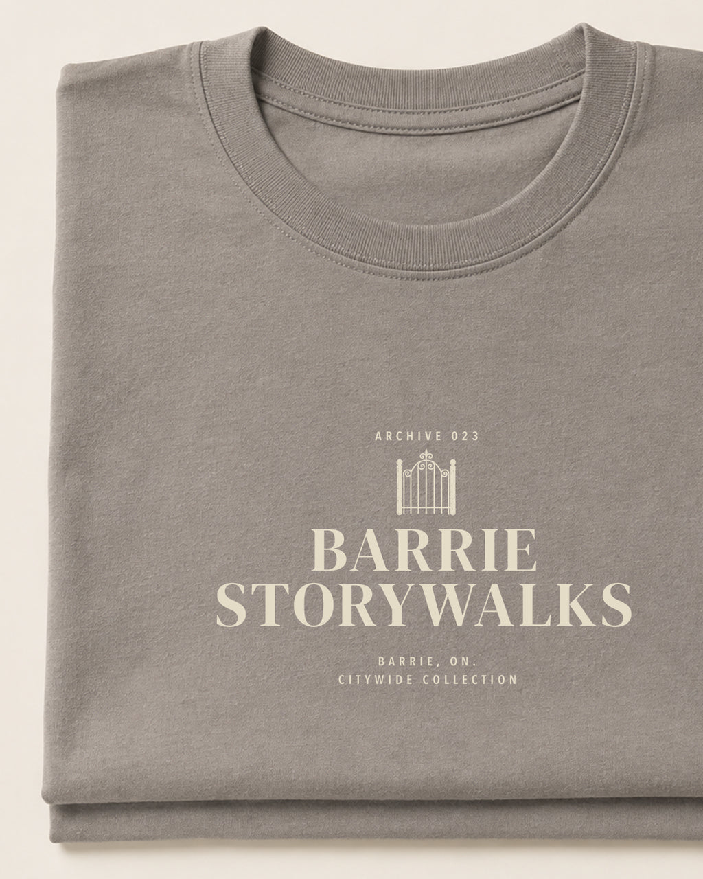 Archive 023  /  Barrie StoryWalks