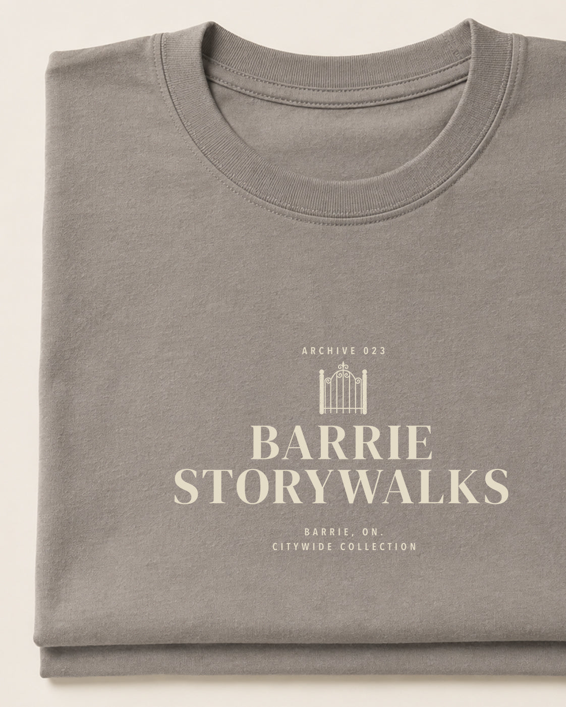 Archive 023  /  Barrie StoryWalks