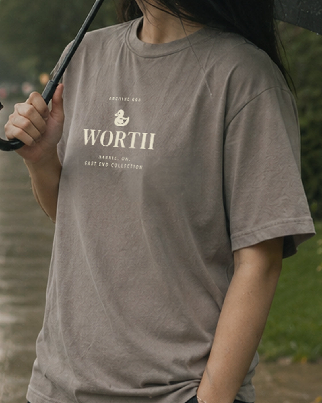 Archive 006  •  Duckworth Tee