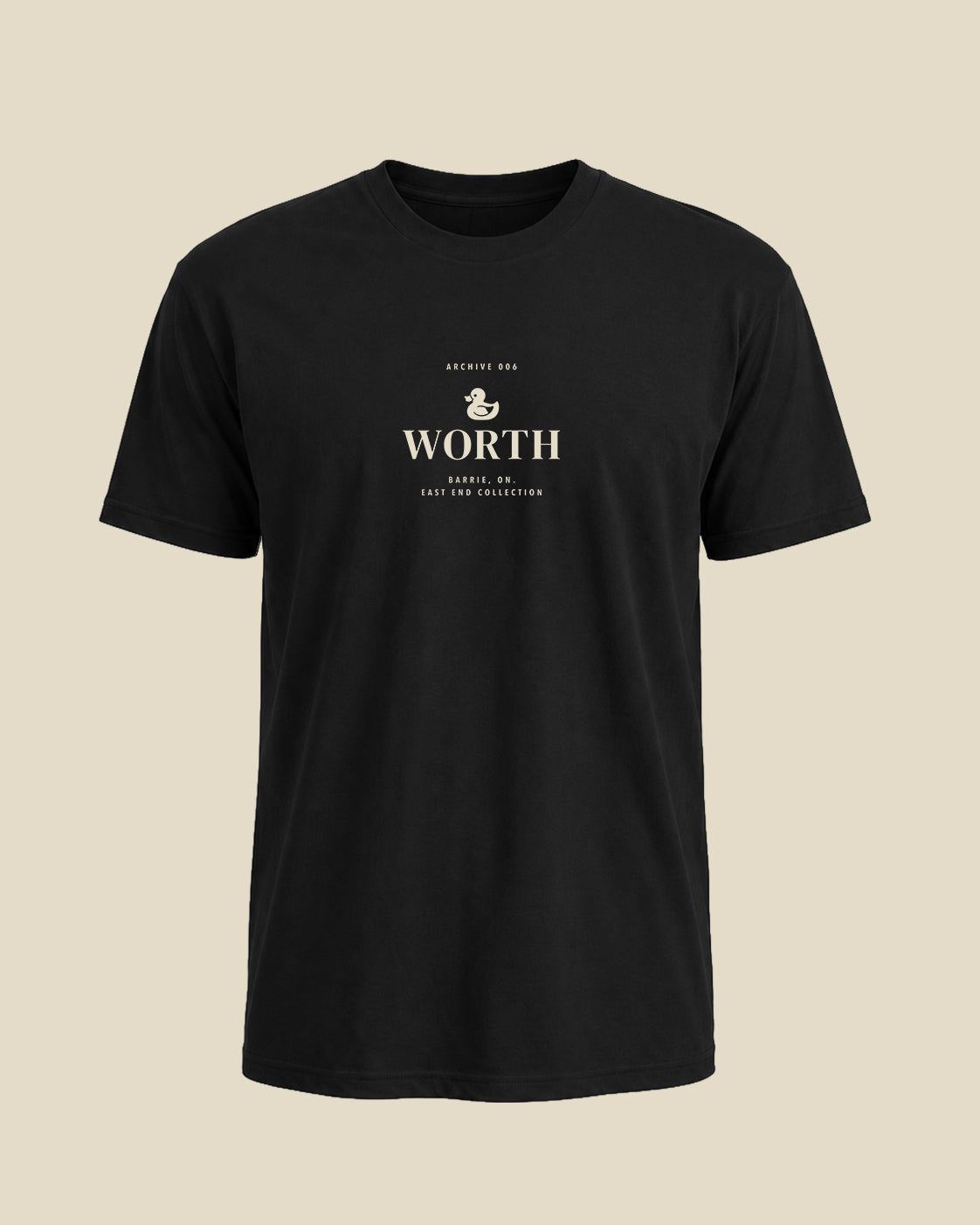 Archive 006  /  Duckworth Tee