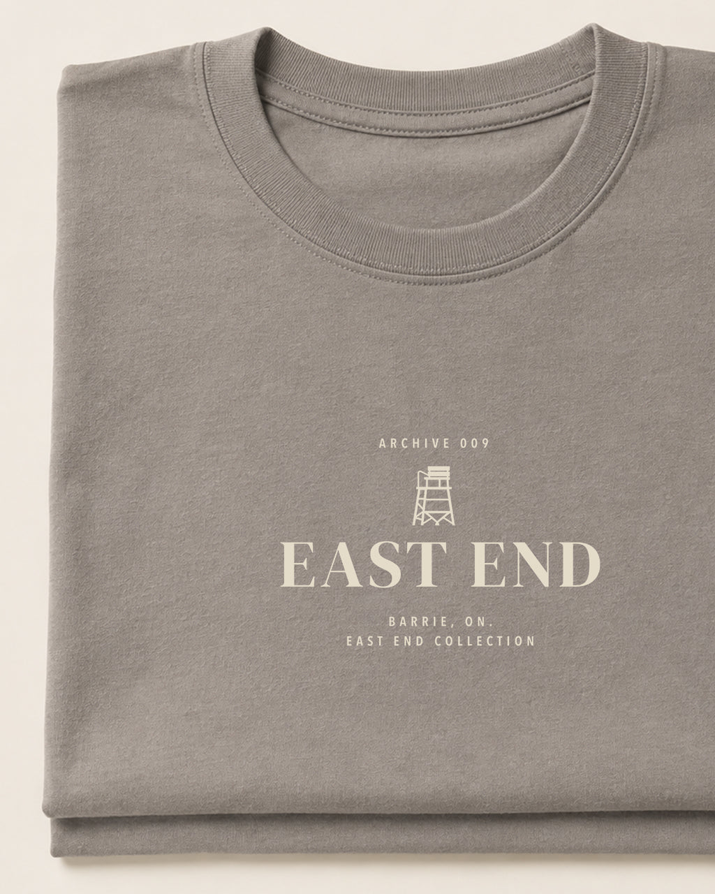 Archive 009  /  East End