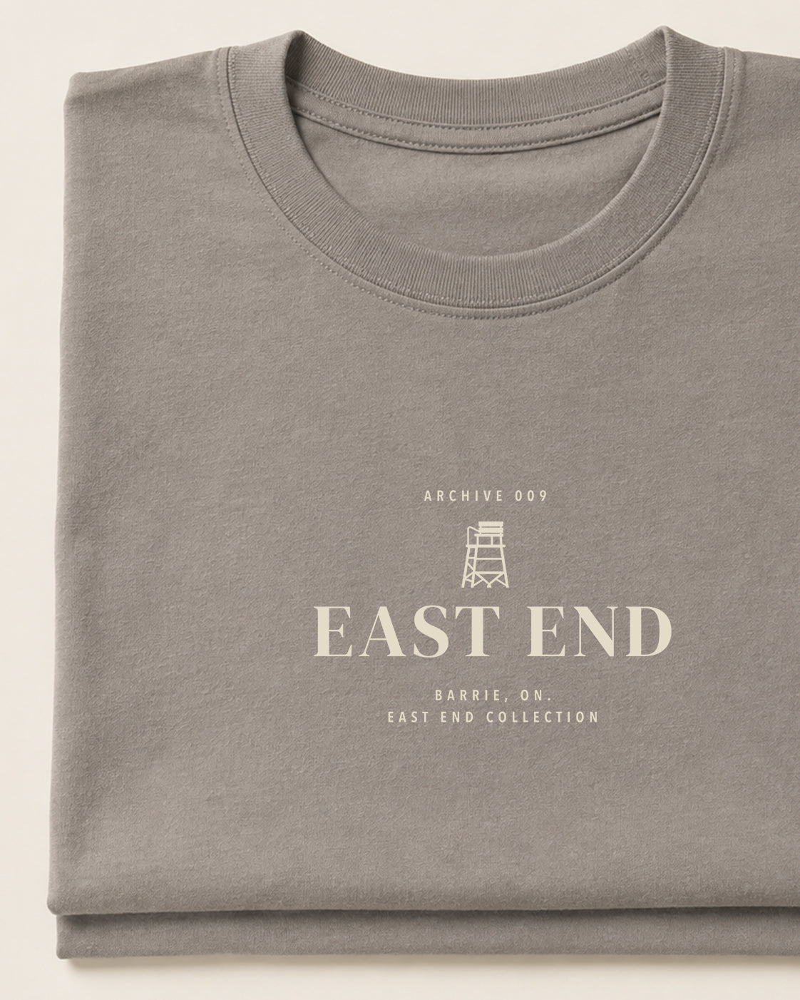 Archive 009  /  East End