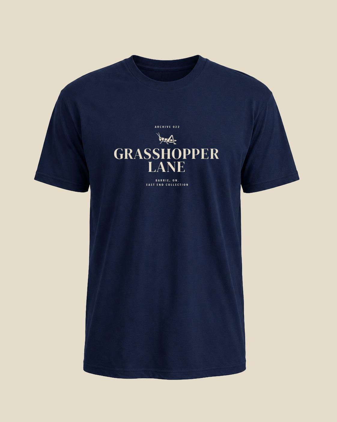 Archive 022  /  Grasshopper Lane