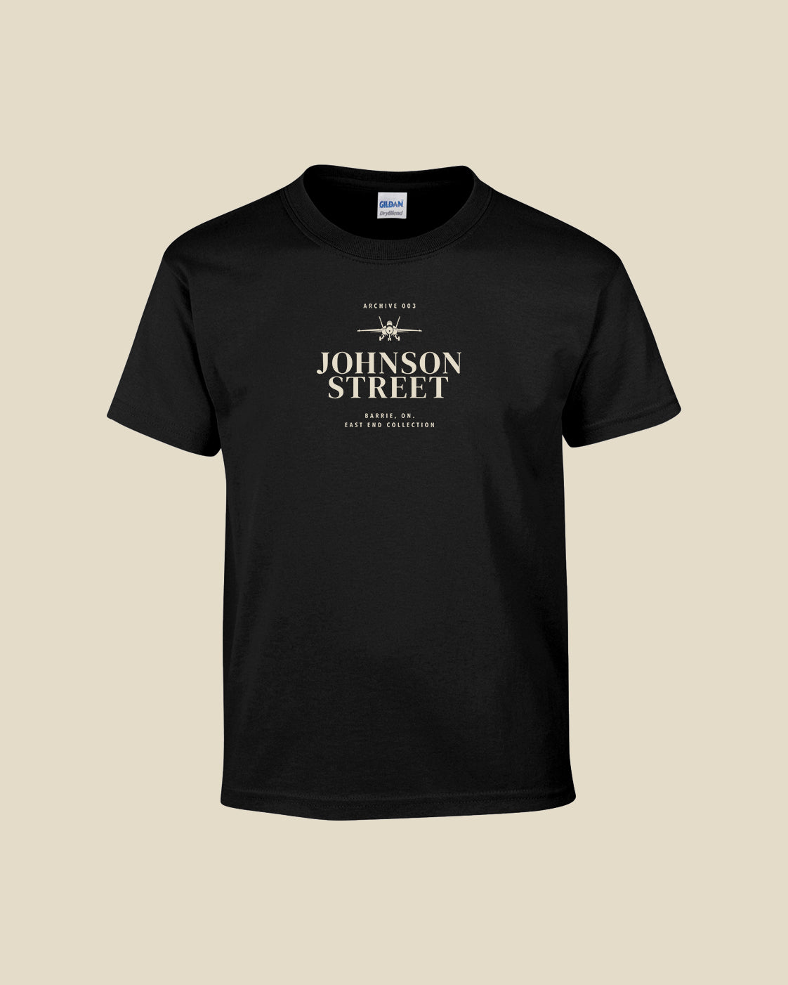 Archive 003 / Johnson Street Youth Tee