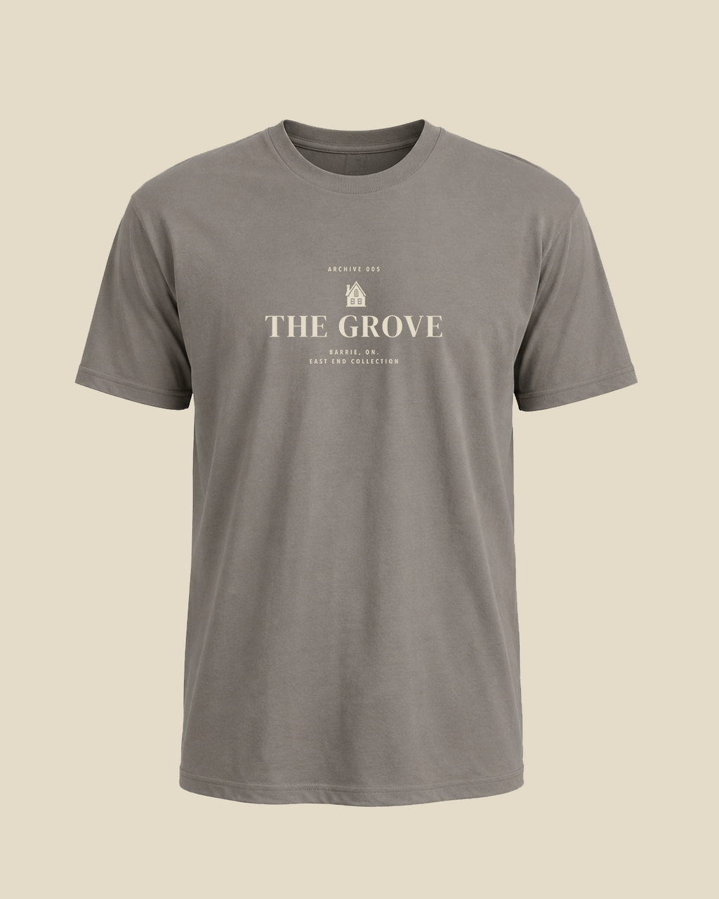 Archive 005  /  The Grove Tee