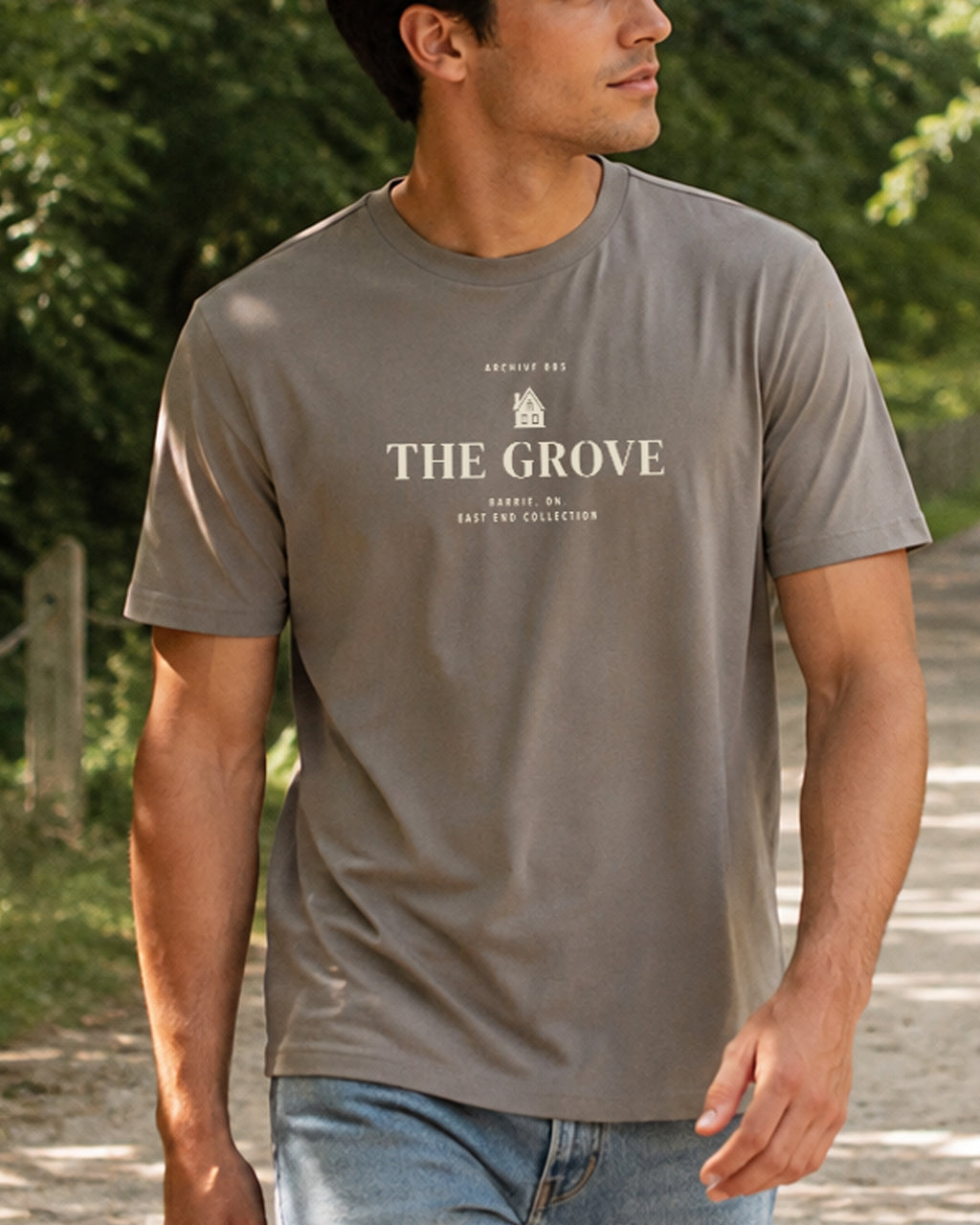Archive 005  •  The Grove Tee