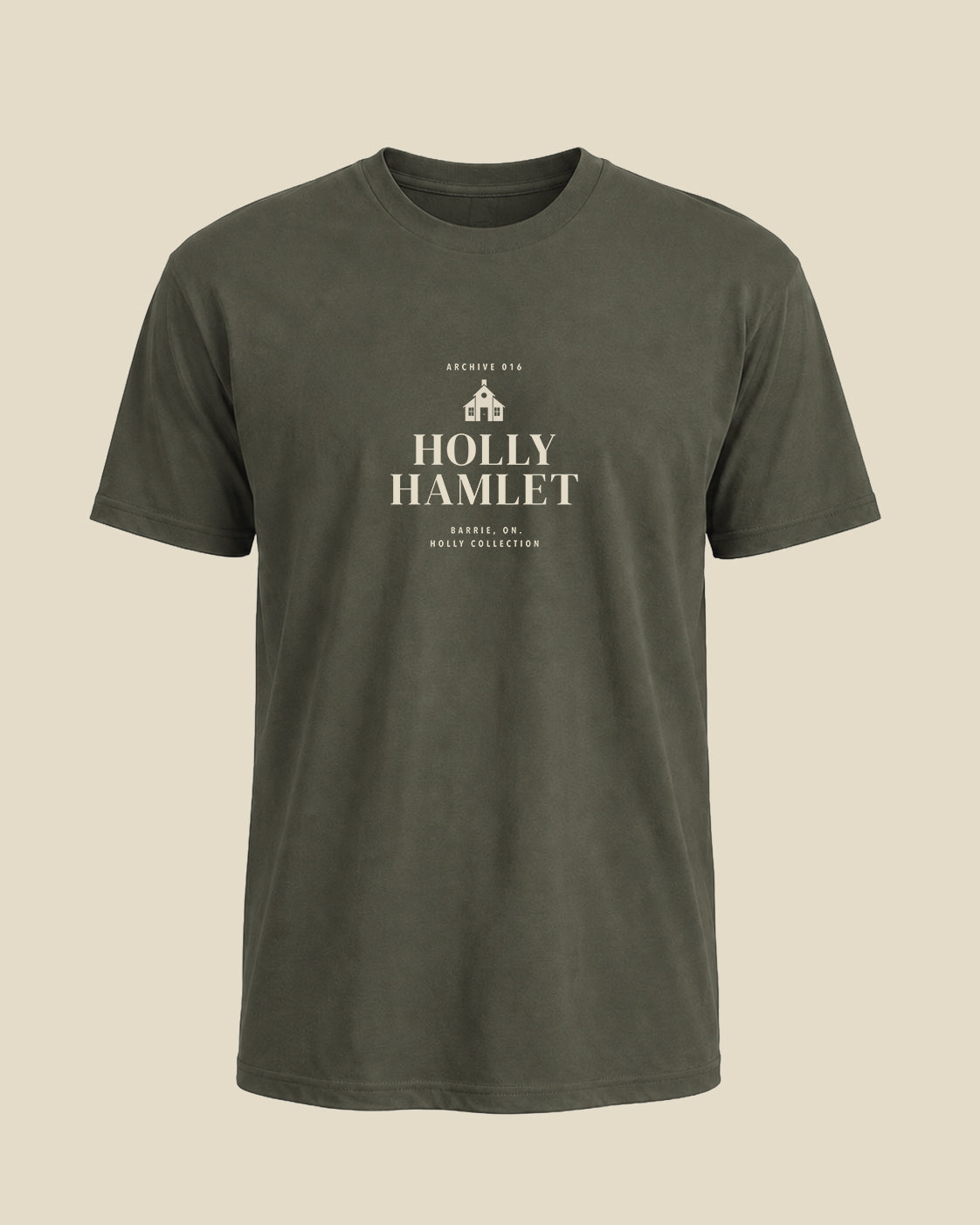 Archive 016 / Holly Hamlet