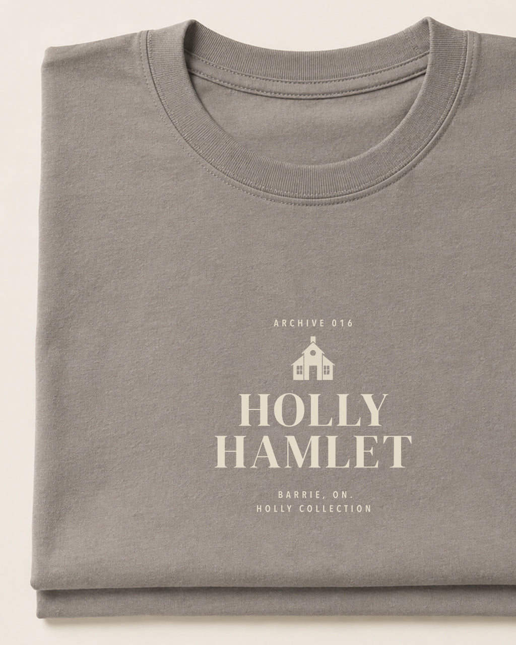 Archive 016 / Holly Hamlet