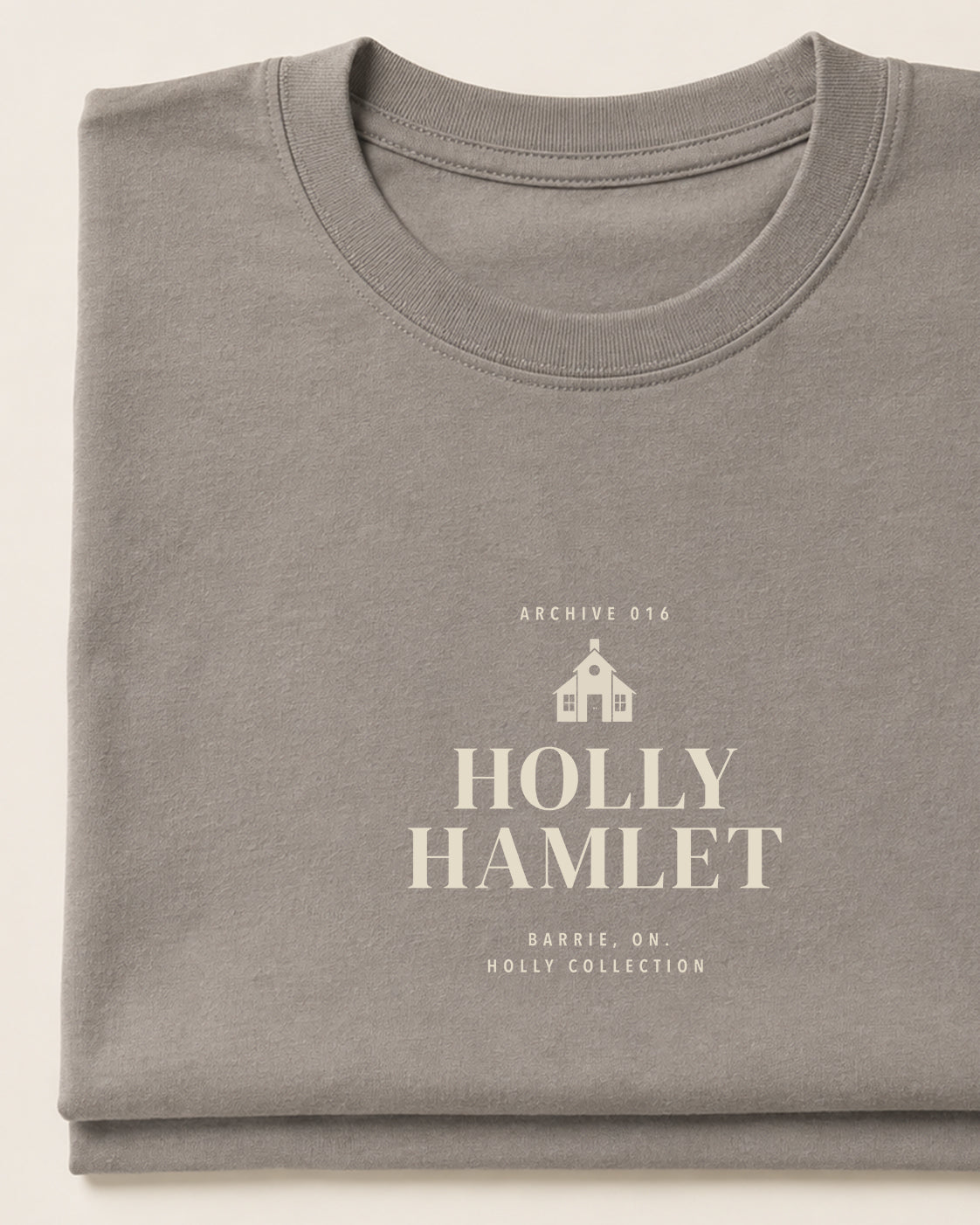 Archive 016 / Holly Hamlet