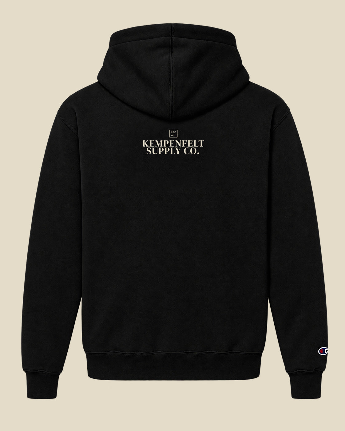 Archive 003 / Johnson Street Champion Hoodie