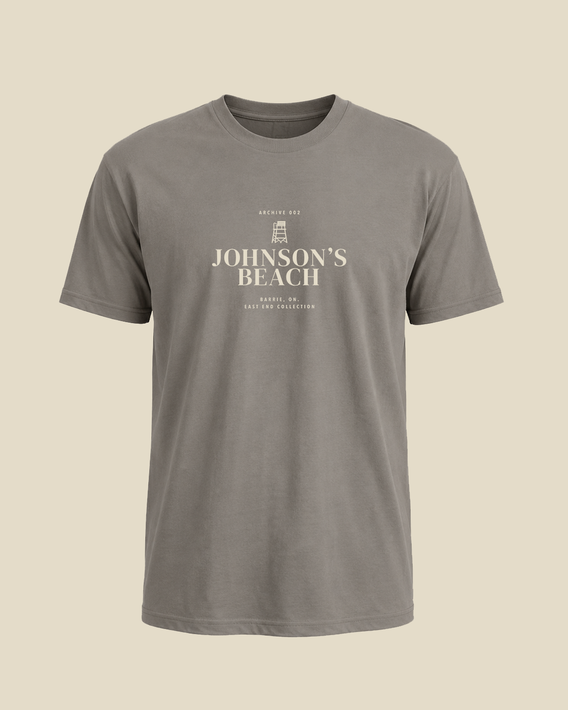 Archive 002  /  Johnson's Beach Tee