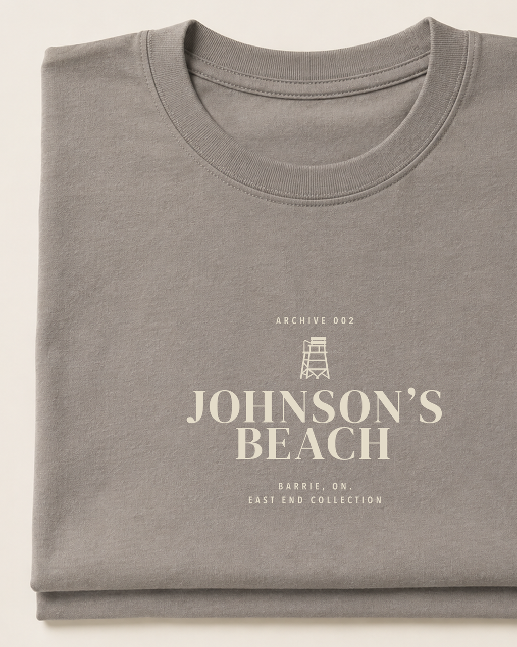 Archive 002  /  Johnson's Beach Tee