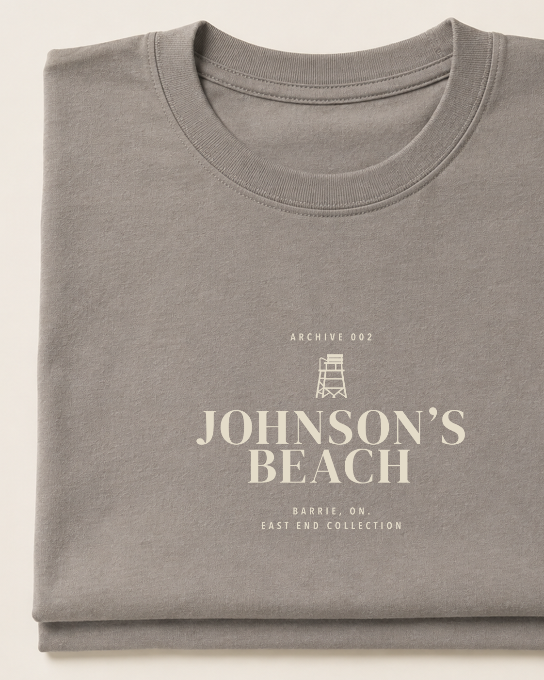 Archive 002  /  Johnson's Beach Tee