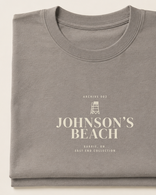 Archive 002  •  Johnson's Beach Tee