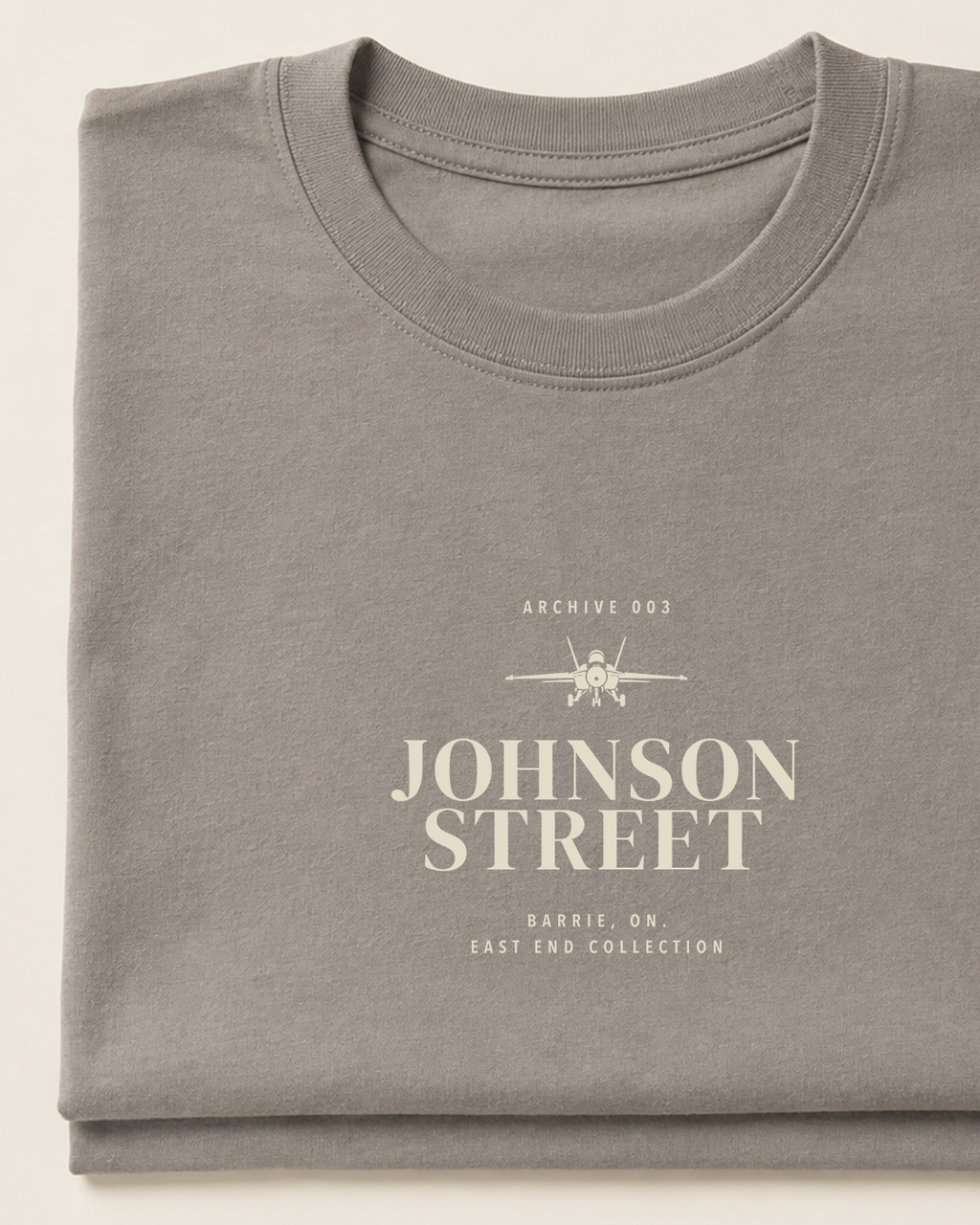 Archive 003  /  Johnson Street Tee