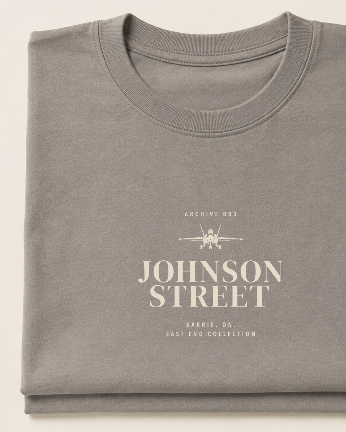 Archive 003  /  Johnson Street Tee