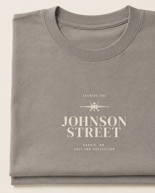 Archive 003  •  Johnson Street Tee