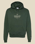 Archive 003 / Johnson Street Champion Hoodie