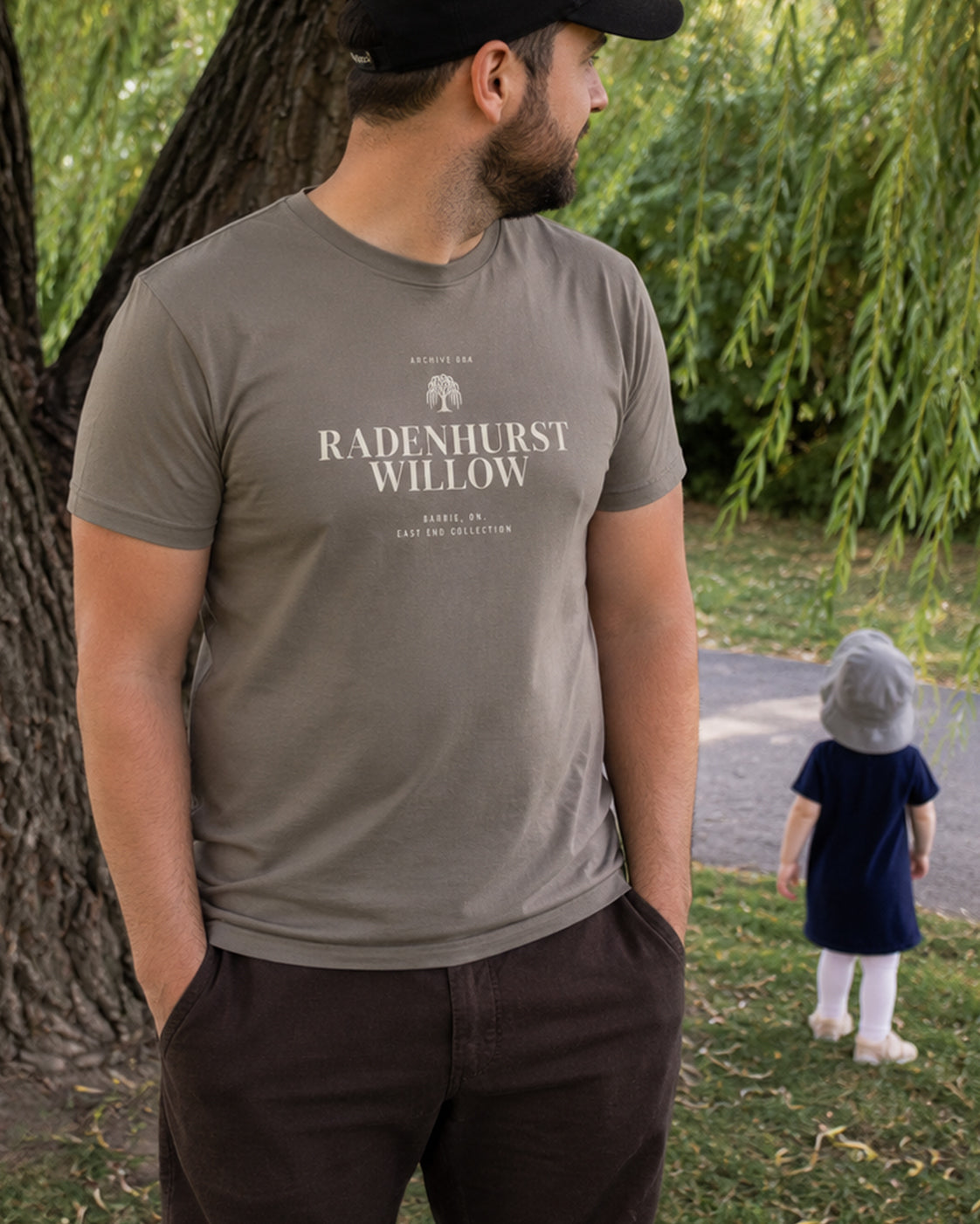 Archive 004  •  Radenhurst Willow Tee