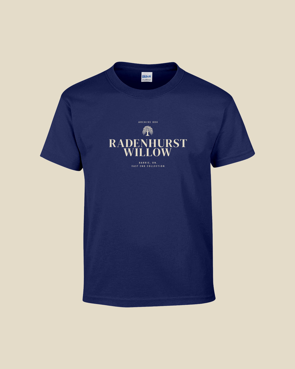 Archive 004 / Radenhurst Willow Youth Tee