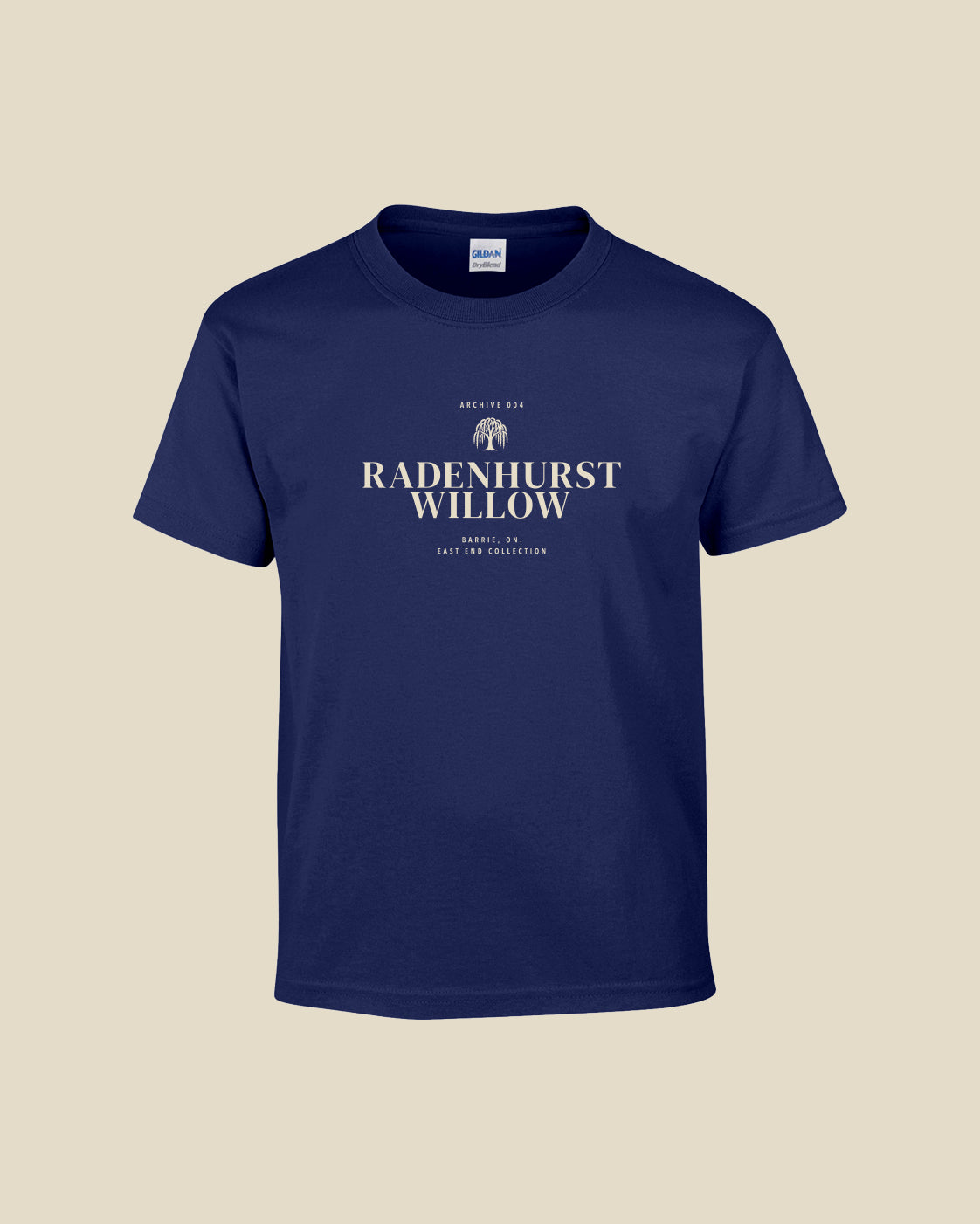 Archive 004 / Radenhurst Willow Youth Tee