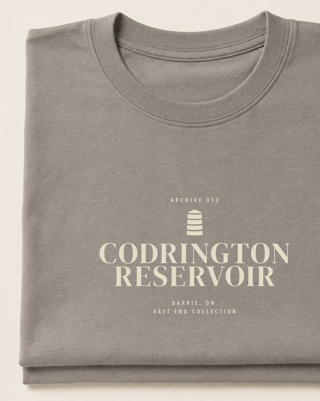 Archive 012  / Codrington Reservoir