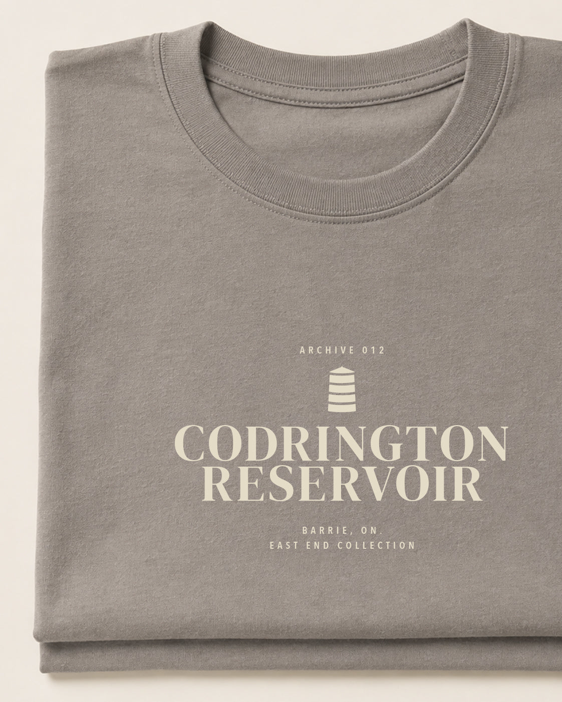 Archive 012  / Codrington Reservoir