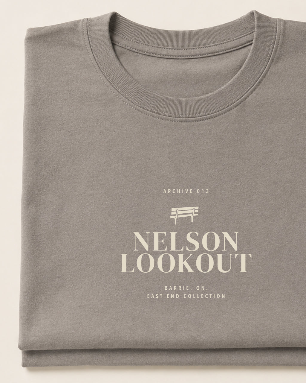 Archive 013  / Nelson Lookout