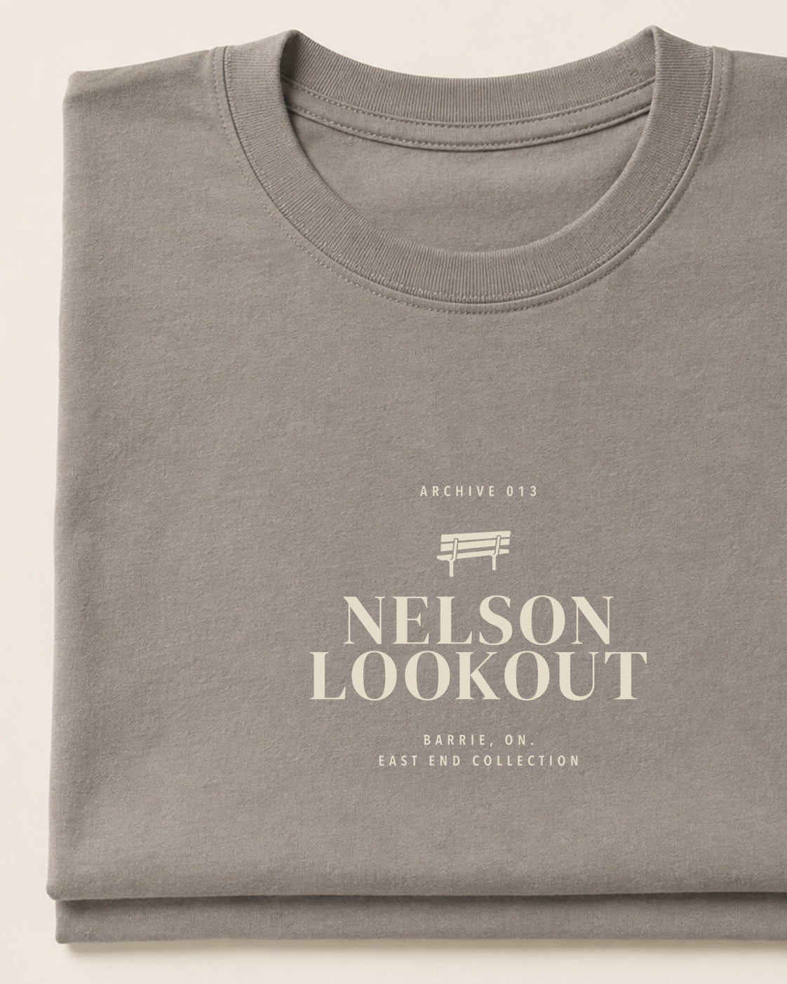 Archive 013  / Nelson Lookout