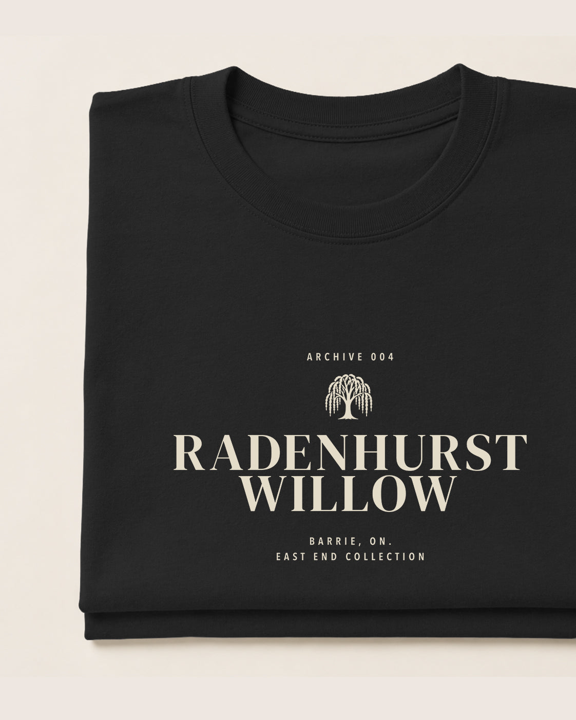Archive 004 / Radenhurst Willow Youth Tee