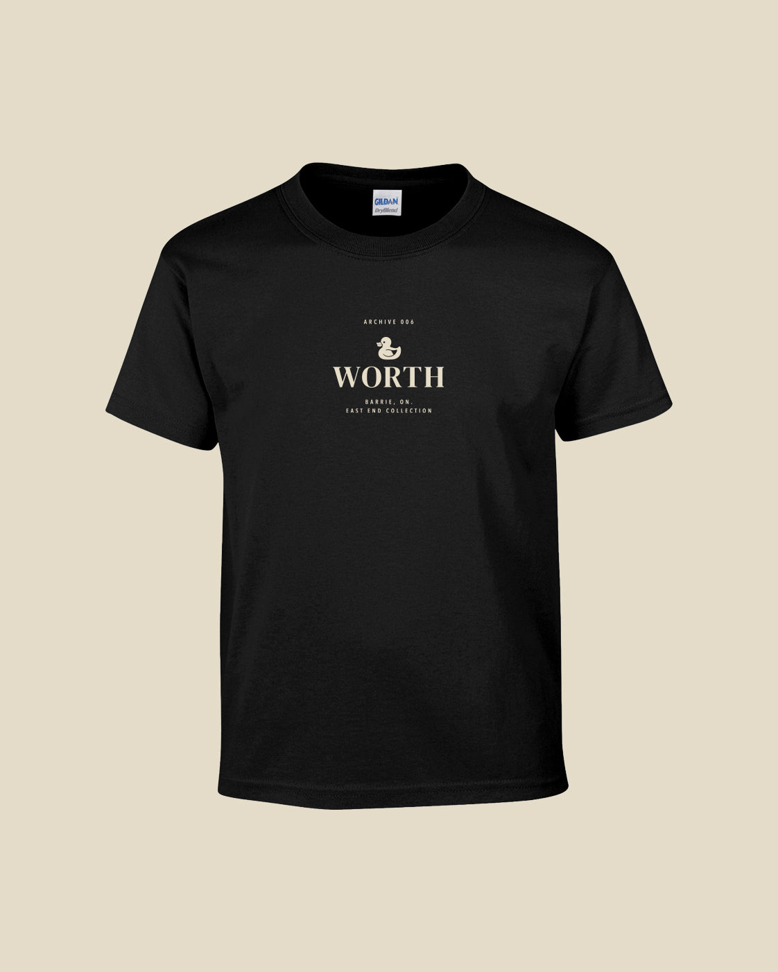 Archive 006 / Duckworth Youth Tee