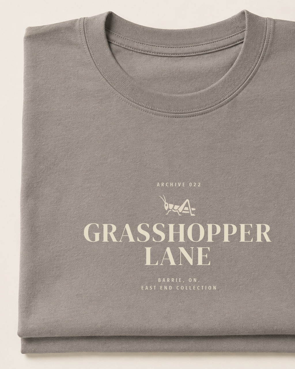 Archive 022  /  Grasshopper Lane