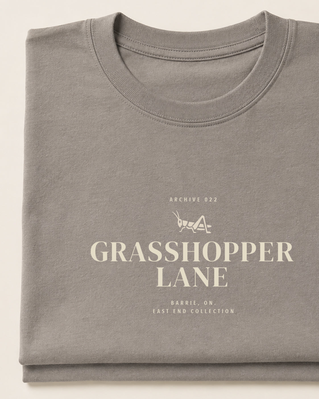 Archive 022  /  Grasshopper Lane