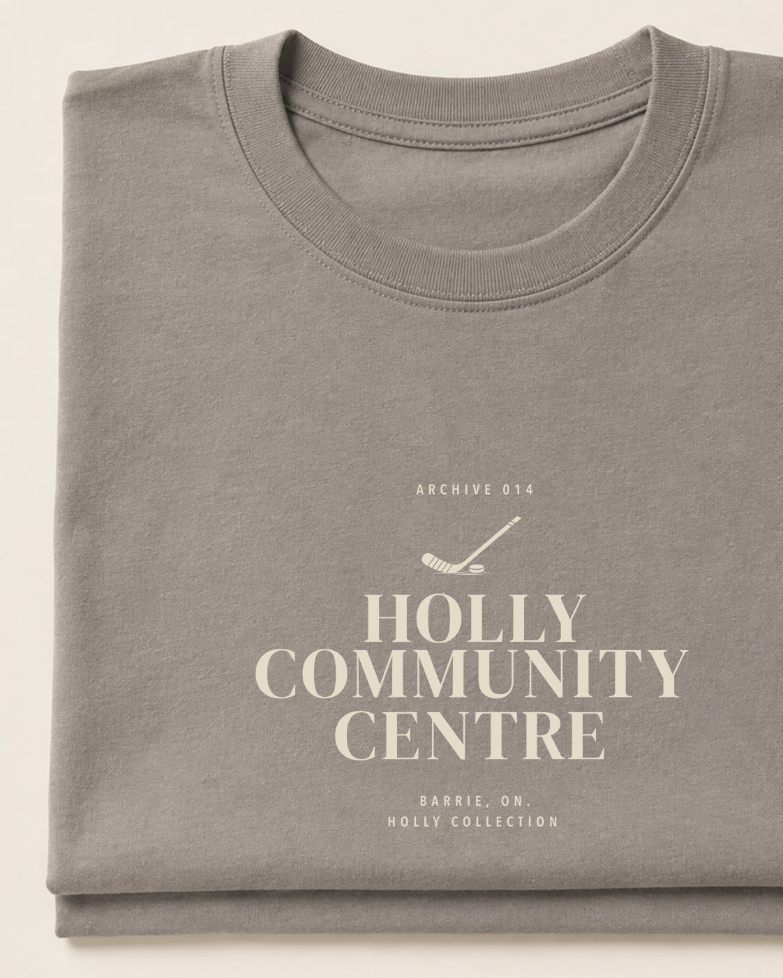 Archive 014 / Holly Community Centre