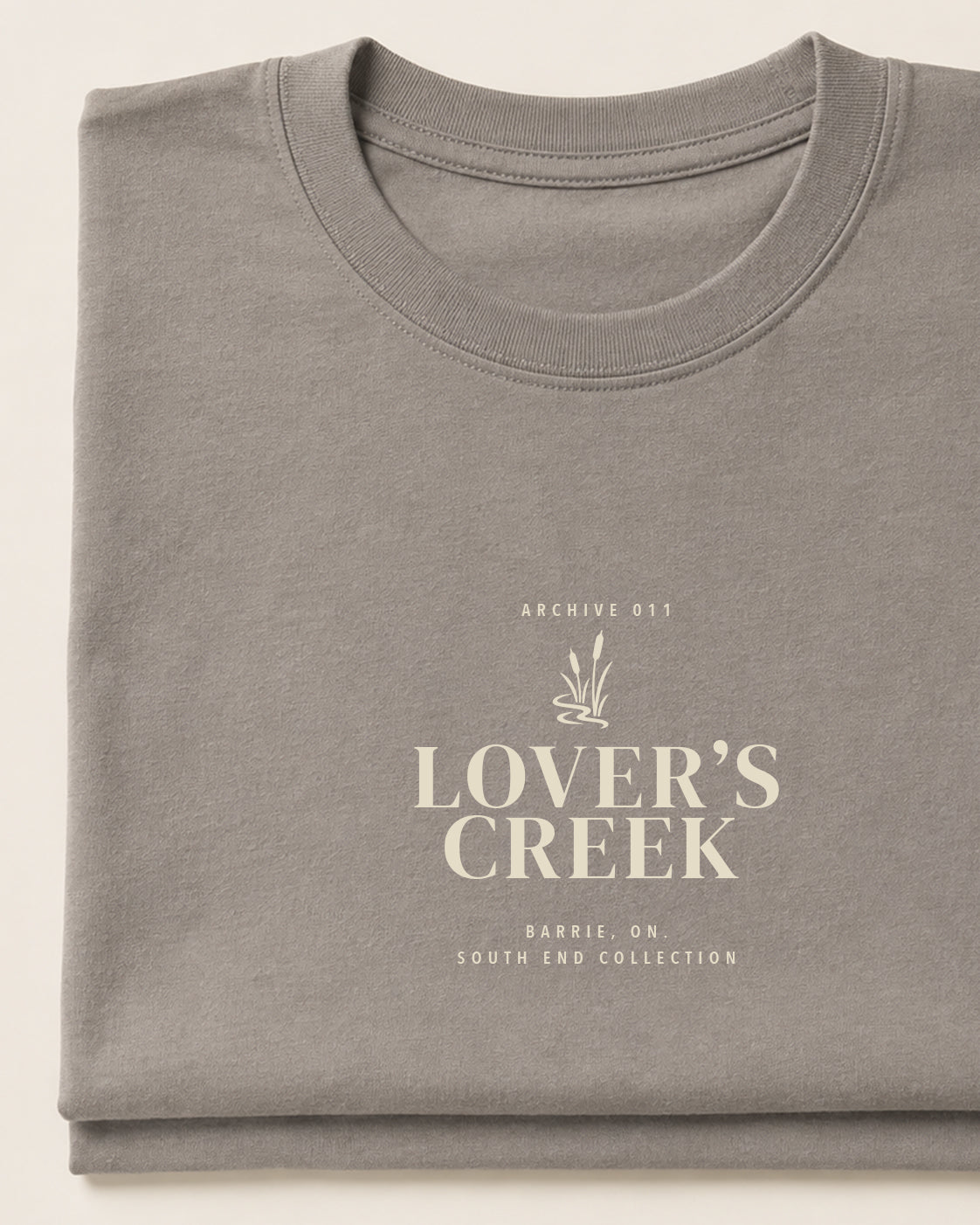 Archive 011  /  Lover's Creek
