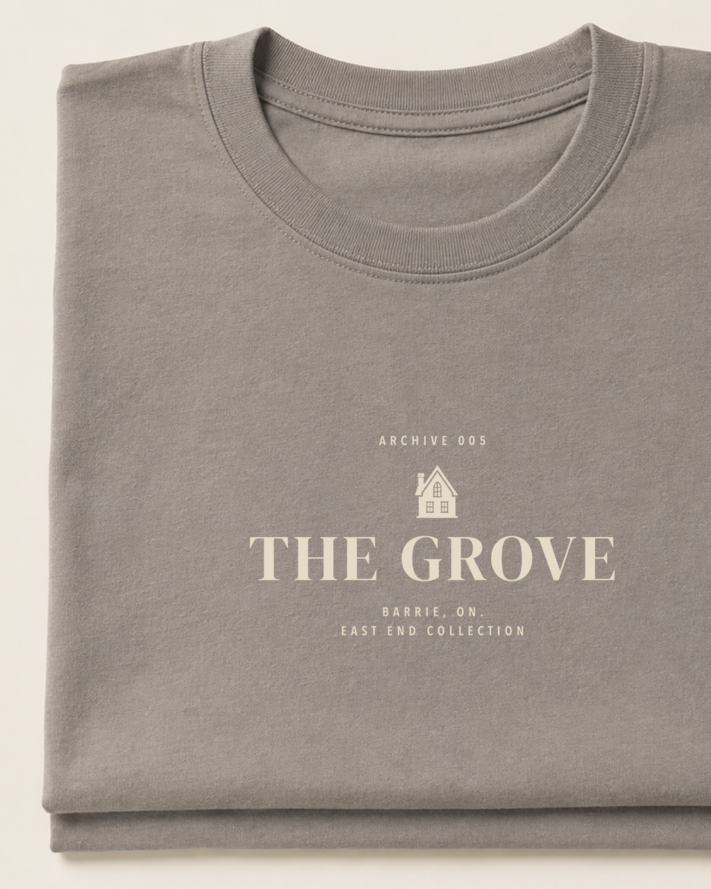 Archive 005  •  The Grove Tee