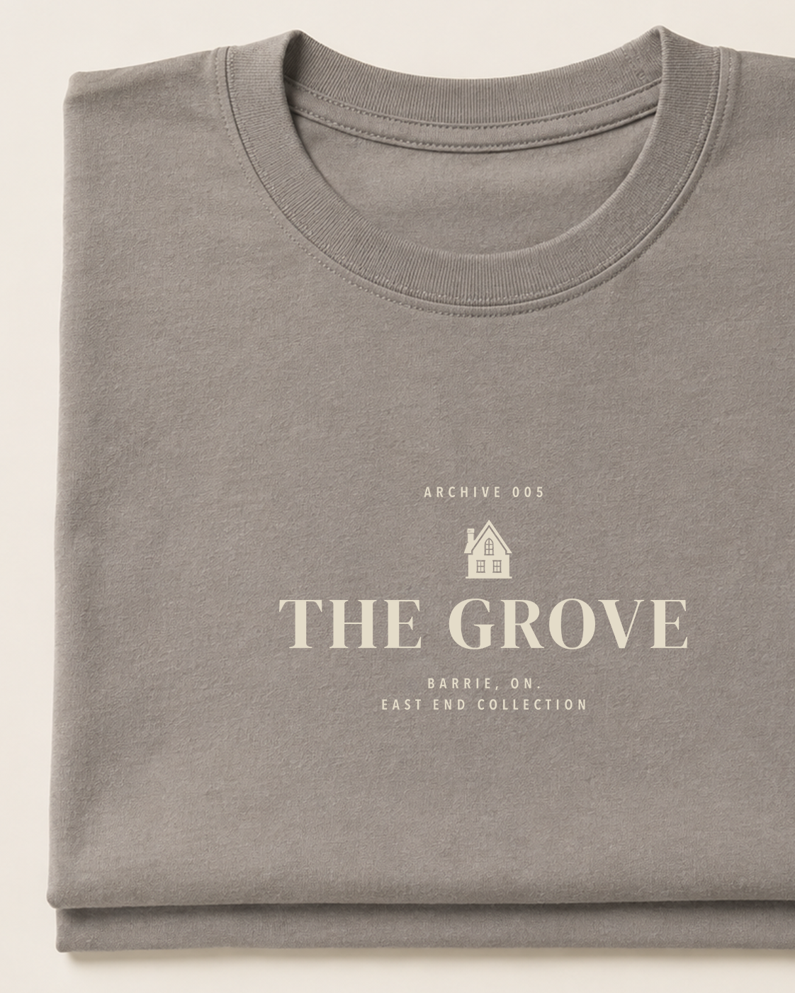 Archive 005  •  The Grove Tee