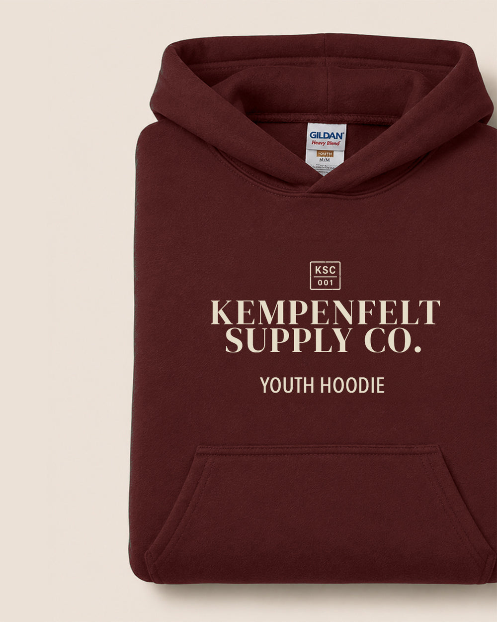 Archive 000 / Local Pickup / Youth Hoodie